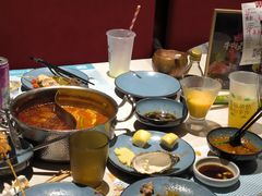 -喜庭海鲜自助(北辰三角洲北辰荟店)