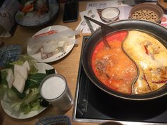 -温野菜涮涮锅(西单大悦城店)