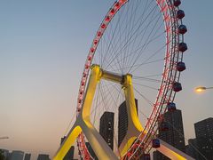 -天津之眼摩天轮