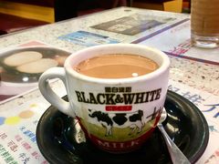 港式奶茶-新辉港式茶餐厅(北栅店)