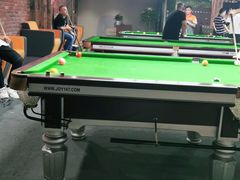 -云顶乔氏台球俱乐部(登宝大厦店)