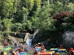 -将军关探险漂流