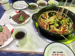 -XiaoJunGan Hotpot 钢管厂五区小郡肝火锅串串香