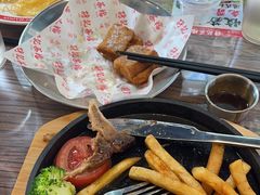-孖记茶档·热腾茶餐(江南西plus店)