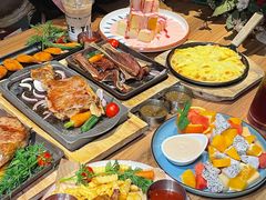 -路易十三西餐厅(西关新天地店)