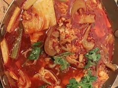 -绿茶餐厅(崇文门新世界店)