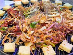 -揽月斋炙子烤肉·清真(安定门·五道营店)