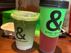 -B&C黄油与面包·THE GARDEN BAKERY概念店(世纪汇店)