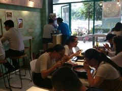 大堂-蒙小妹骨汤饭.米线(新光路店)