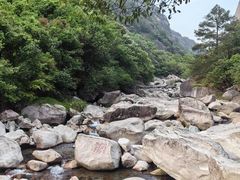-鄣山大峡谷