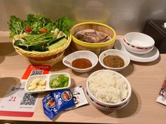 -七八冷面·延边朝鲜族美食(世纪汇店)