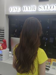 -FINE HAIR 烫染专业设计