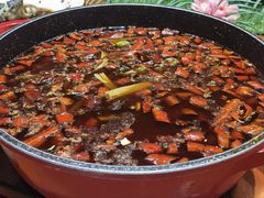 石锅鳝鱼-乐氏荤豆花