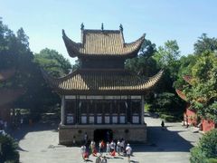 -南岳衡山风景名胜区-南岳大庙