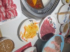 -蜀留香火锅(西南角店)