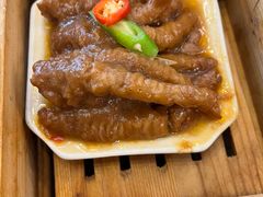 百合酱蒸鸡爪-海景壹号大酒店(滨湖店)