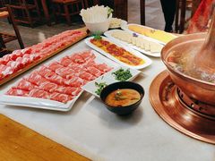 -京门老爆三·铜锅涮肉 爆肚(望京店)