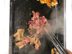 -韩时烤肉(丰科万达广场店)