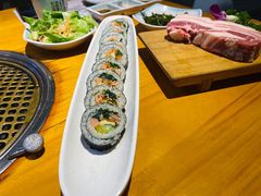 -唯成•韩国炭火烤肉 유성고기