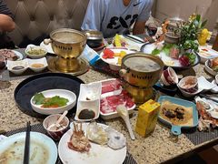 -丰卓会海鲜自助(中润大道店)