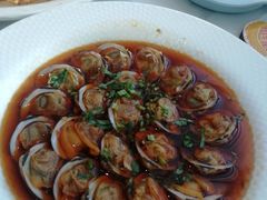 -不仔客海鲜·烧烤·270度海景餐厅(大东海店)