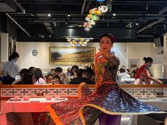 -巴扎美食·新疆菜·西域歌舞表演餐厅(新疆大厦店)