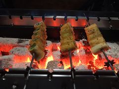 -很久以前羊肉串(簋街店)