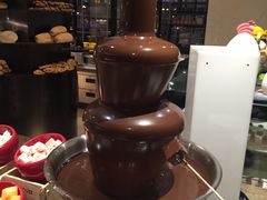 喷泉巧克力-“香”全日餐厅·株洲大汉希尔顿酒店