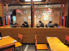 大堂-汉堡王(仲盛世界商城店)