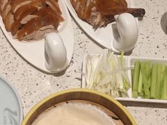 挂炉烤鸭-玉林烤鸭店(小西天店)