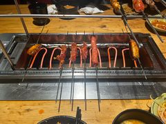 -悦屋老板娘的烤肉店(紫薇田园店)