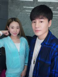 -INS羽毛接发·巴黎画染