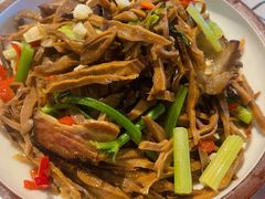 井冈山烟竹笋-江西老表·经典江西八大碗