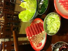 android_upload_pic-老门框爆肚涮肉(金宝街店)