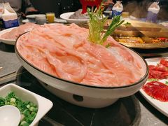 九尺生扣鹅肠-长嘉·河图火锅(长嘉汇江景旗舰店)