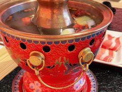 -京炭铜锅涮肉·羊蝎子·羊肉炉(保利·时光里店)