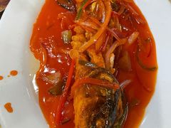 糖醋皖鱼-老字号蛇口德记烧腊饭店·海鲜加工