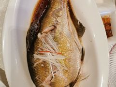 清蒸武昌鱼-亢龙太子酒轩(东湖店)