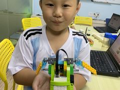 -乐创坊·青少年创客教育空间(江南西校区)