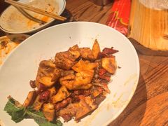 -纳瓦新疆菜(银都店)