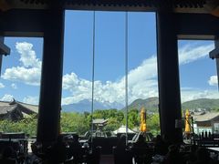 -时光吧·大堂吧·丽江和府洲际度假酒店