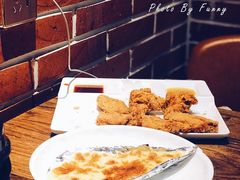明洞芝士带子-釜山火炉韩式炭火烤肉(欧洲城店)