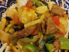 萨拉漫特色拌面-萨拉漫饮食(北京中路店)