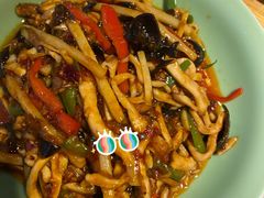 鱼香肉丝-弄堂里(雨花客厅店)