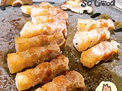 -坦坦大炉·韩式烤肉(望京店)
