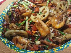 招牌香辣系列-禄鼎记·多口味酸菜鱼(侨鑫店)