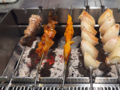 -白玉·朝鲜族烤串(南山店)