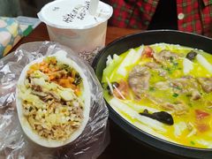 秘制卤肉卷-张果佬年糕卷(科巷店)