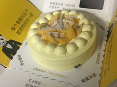 -熊猫不走生日蛋糕(东城店)