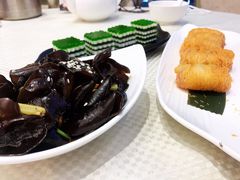凉拌木耳-香港富临皇宫(五月花商业广场店)